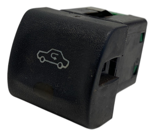 Botão Comando Circulador De Ar Gm Vectra 97 Até 05 90457320
