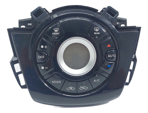 Comando Ar Condicionado Digital March / Versa 2016 A 2020