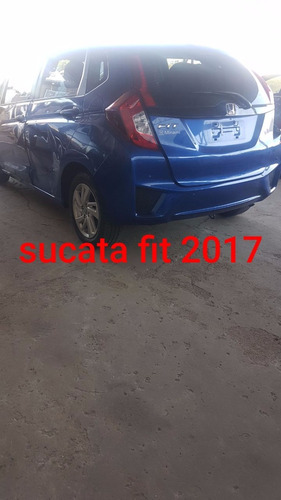 Moldura Acabamento Coluna Direção Honda Fit 15/17 4455*