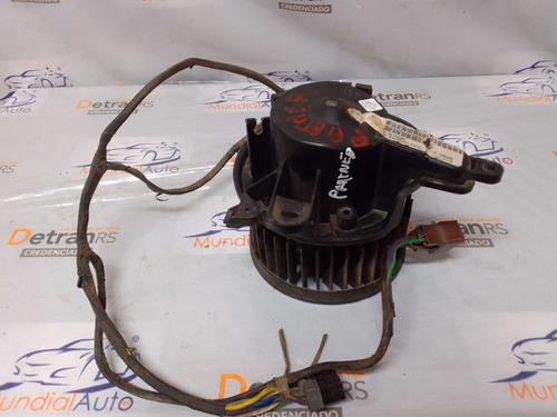 Ventilador Do Ar Forçado Peugeot Partner 11603