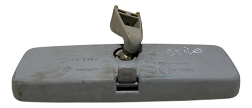 Espelho Retrovisor Interno Fiat Stilo 03 Até 11 Metagal