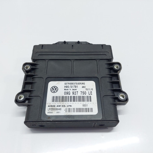 Módulo Do Cambio Automático Jetta 2.5 Ano 2006 A 2010