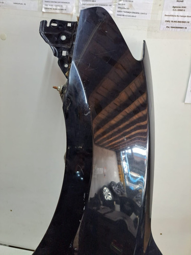 Paralama Esquerdo Nissan Sentra 2014 2015 2016
