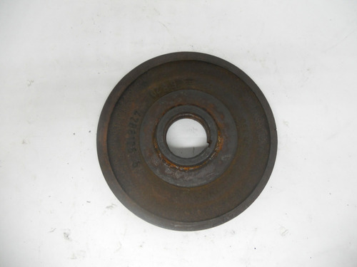 Polia Virabrequim Fiat Uno Elba Até 1995 4288125