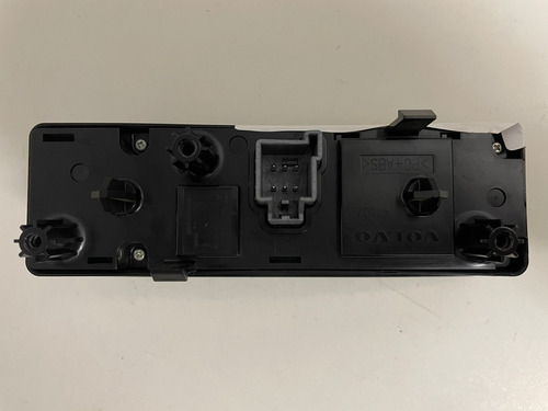 Comando Botão Rádio Fh 460 2022 - 23562125 - 6 Pinos