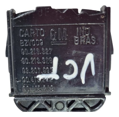Chave Limpador Parabrisa Gm Vectra 1997 A 2004