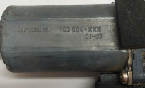 Máquina Vidro Dianteira Direita Ford Focus 2001 D2r5a X54123