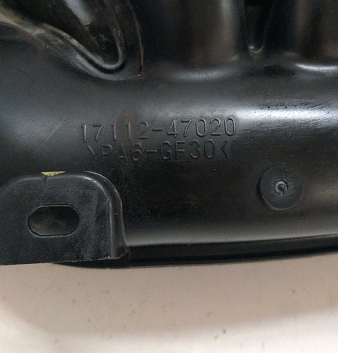 Coletor Admissão Toyota Etios 1.5 2016 1711247020