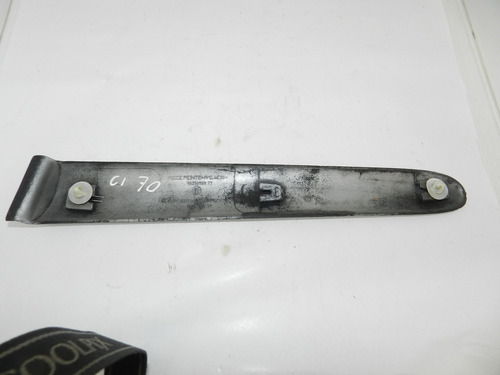 Friso Lateral Traseiro Direito Peugeot 207 9625098977