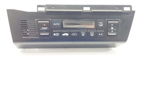 Comando Ar Condicionado Digital New Civic Ano 2012 A 2016