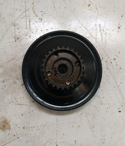 Polia Virabrequim Vw Kombi 1.4 Gol 1.0 G2 G3 G4 030105255g