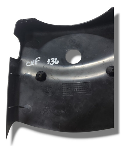 Moldura Chave Seta Superior Vw Logus 1994 (al) 547953515