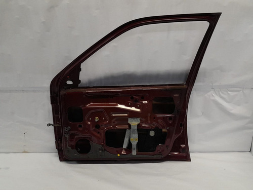 Porta Dianteira Direita Ford Fiesta 4p 97/02 Com Detalhe