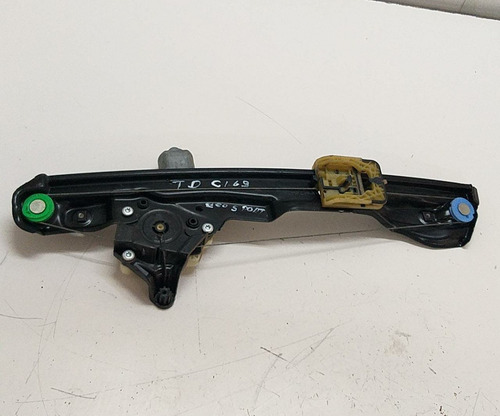 Maquina Vidro Eletrica Traseira Direita Ford Ecosport 12/17