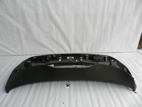 Acabamento Tampa Traseira Renault Captur 19/21 909001457r