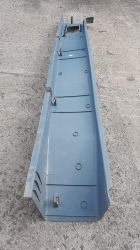 Moldura Coluna Cinto Sprinter 1997/2011 Lado Direito