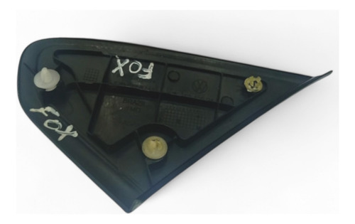 Moldura Externa Do Retrovisor Direito Fox Crossfox Spacefox