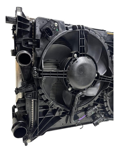 Kit Conjunto Radiador Fiat Toro 2.0 Diesel 2022 2023 2024