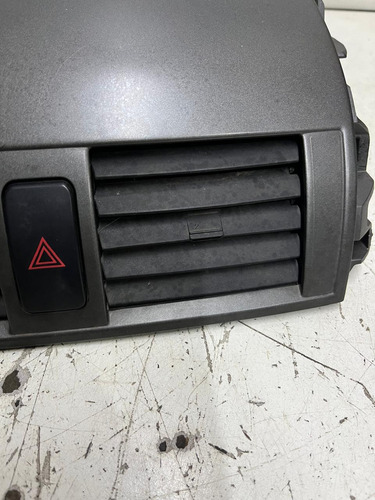 Difusor Ar Painel Central Toyota Corolla 2009 2010 A 2014