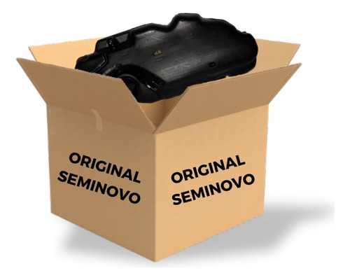 Tanque Combustivel Vw Gol G2 G3 1997 A 2005 De Plastico