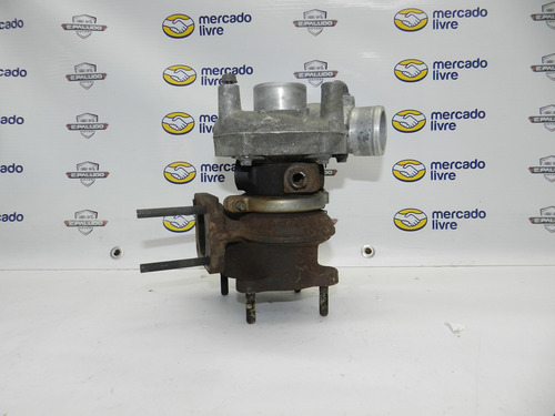 Turbina Kpw Kia Sportage 2.0 8v 1998 A 2001 Diesel Z27kt10ib