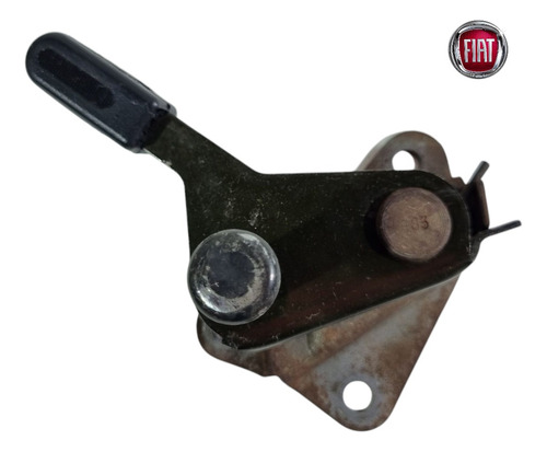 Fechadura Traseira Fiat Uno 1994 A 2012 L.d.