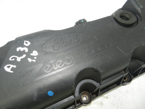 Tampa Comando Válvulas Fiesta Zetec Rocam 1.6 16v Flex 2014