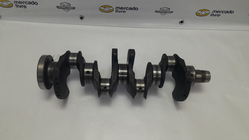 Virabrequim Std Vw Gol G4 1.0 8v Power Ea111 Flex
