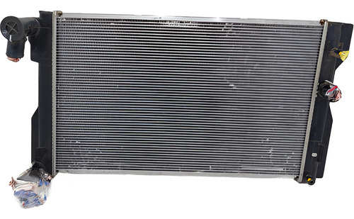 Radiador Da Água Toyota Corolla 2.0 Ano 2010 A 2016