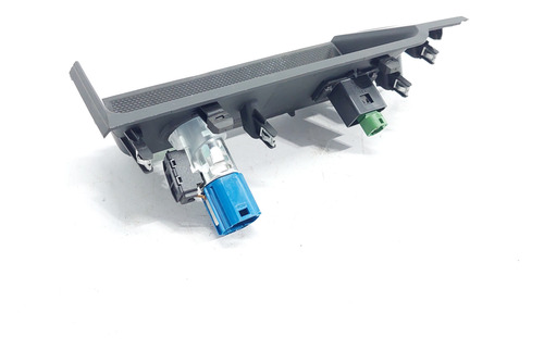 Entrada Usb C/ Moldura Audi A4 Ano 2016 A 2020