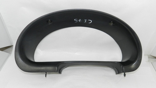 Moldura Painel Instrumento Vw Gol Parati Saveiro G2 G3 95/05