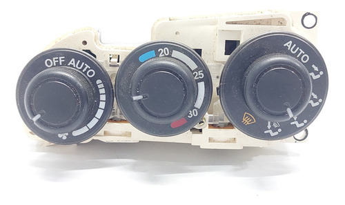 Comando Do Ar Condicionado Honda Civic Ano 2001 A 2005