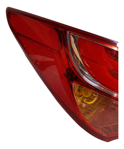 Lanterna Hyundai Santa Fé Traseira Esquerda 2014 2015 2016