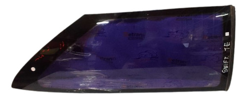 Vidro Fixo Traseiro Esquerdo Suzuki Swift  11450