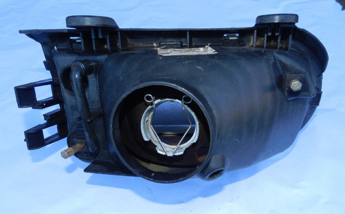 Farol Lado Esquerdo Cibié Vw Gol Bola G2 1997 A 1999