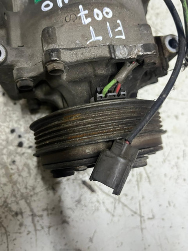 Compressor Ar Condicionado Honda Fit 2010 /2014hfc134a P
