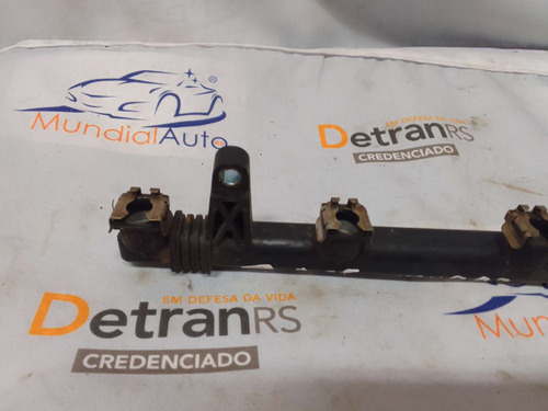 Flauta Bico Injetores Gm Cobalt 1.4 2014/...  11327