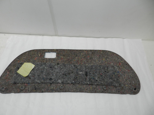 Forro Tampa Porta-malas Toyota Etios 2012 A 2018 662600434