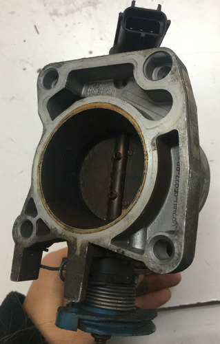 Corpo Borboleta Tbi Focus Ecosport 1.6 Zetec Ys6u9u539ab