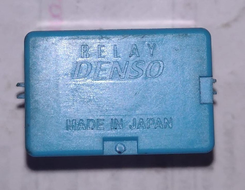 Relé Ventilador De Refrigeração Toyota Etios Corolla 00/17