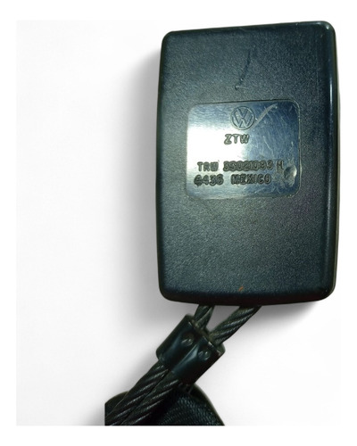 Cinto Traseiro Central Volkswagen Bora 2001 A 2006