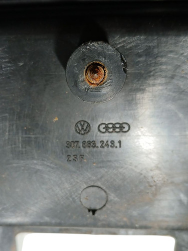 Console Central Vw Gol Parati  1980 A 1987 (ap)