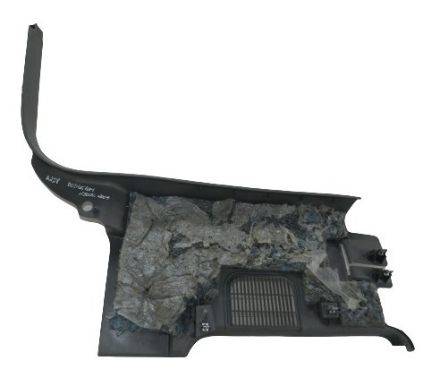 Moldura Lateral Int Le Motorista Dodge Ram 2500 09 5ha59trma