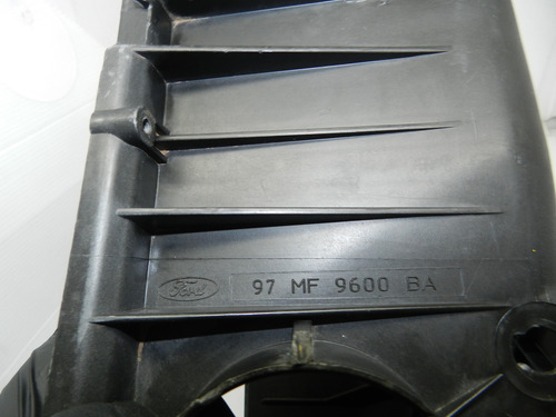 Tampa Caixa Filtro Ar Ford Courier 1996 A 1999 97mf9600ba