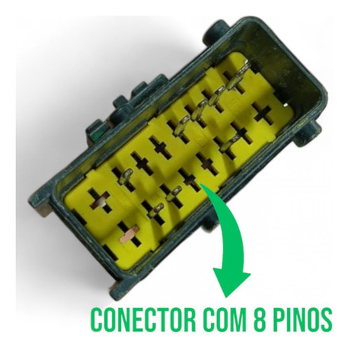 Chicote Da Tampa Traseira Porta Malas Peugeot 208 2013 A 16