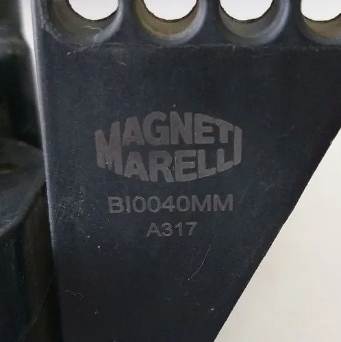 Bobina De Ignição Fiat Palio 1.6 16v 1996 A 2003 Bi0040mm