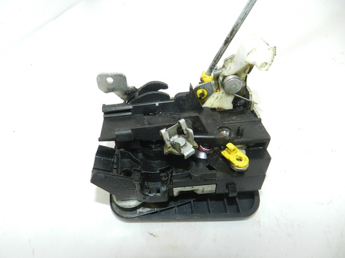Fechadura Manual Dianteira Esquerda Renault Kangoo 01/04