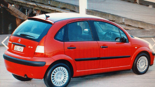 Painel Instrumentos Velocímetro Citroën C3 04 /1214429-02894