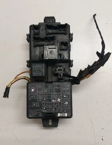 Modulo Etacs Caixa Fusivel Pajero Sport 99/2001 2.5 Mr409898