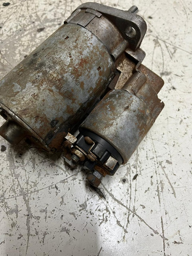 Motor Partida 12v Vw Fusca Kombi 1.6 1.4 Zen31002